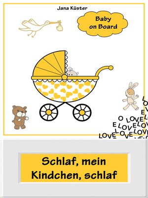 cover image of Schlaf, mein Kindchen, schlaf